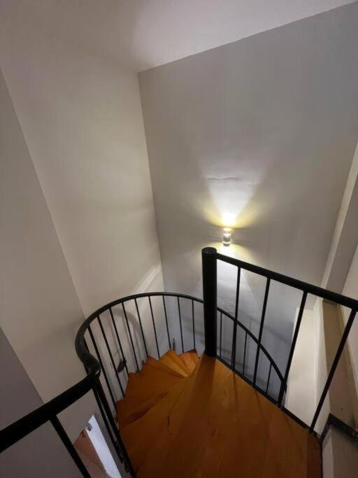 Habitación privada en el Dúplex, centro de Alicante, Casco Antiguo Exterior foto